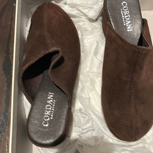 Cordani platform mules